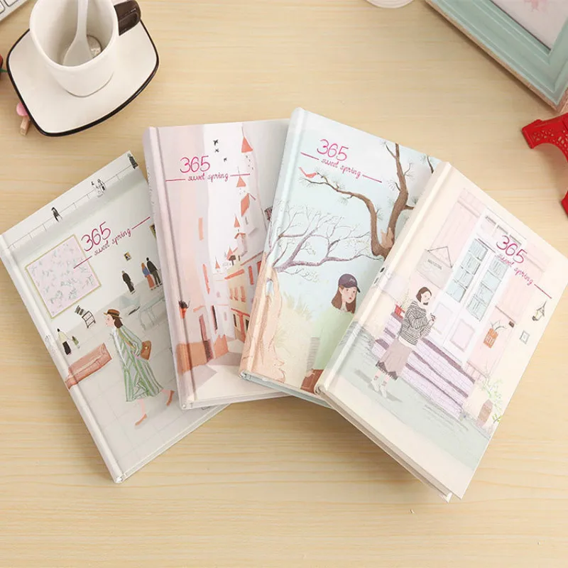 2021 New Sweet Spring Planner Weekly Daily Plan Diary Book Notebook School Office Stationery Gift
2021 New Sweet Spring Planner Weekly Daily Plan Diary Book Notebook School Office Stationery Gift