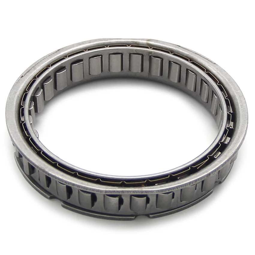 New Starter Clutch One Way Bearing For Suzuki LS650 Savage Boulevard S40 ST400V LS400F LS400U LS400P SAVAGE NK41 XF650 Freewind
New Starter Clutch One Way Bearing For Suzuki LS650 Savage Boulevard S40 ST400V LS400F LS400U LS400P SAVAGE NK41 XF650 Freewind