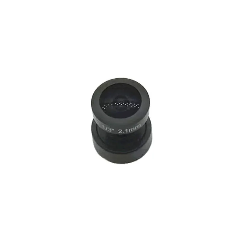 Mini M8 1/3'' 2.1mm FOV 160 Degree Wide Angle HD FPV Camera Lens for RC FPV Racing Drone Quadcopter Airplane DIY Parts
Mini M8 1/3'' 2.1mm FOV 160 Degree Wide Angle HD FPV Camera Lens for RC FPV Racing Drone Quadcopter Airplane DIY Parts