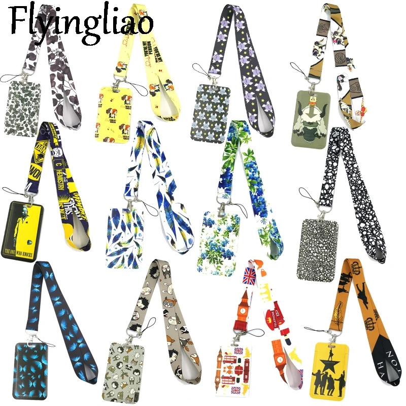 Anime Lanyard Badge Holder ID Card Lanyards Mobile Phone Rope Key Lanyard Neck Straps Keychain Keys Ring
Anime Lanyard Badge Holder ID Card Lanyards Mobile Phone Rope Key Lanyard Neck Straps Keychain Keys Ring