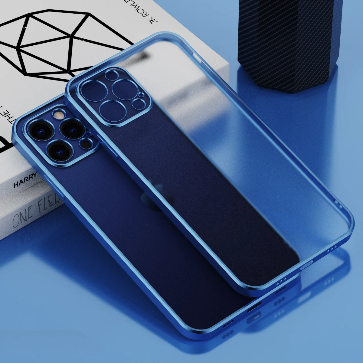 KEYSION Plating Matte Case For iPhone 13 Pro Max 12 11 XS Max XR X Protection Transparent TPU Cover for iPhone SE 2020 8 7 Plus
KEYSION Plating Matte Case For iPhone 13 Pro Max 12 11 XS Max XR X Protection Transparent TPU Cover for iPhone SE 2020 8 7 Plus