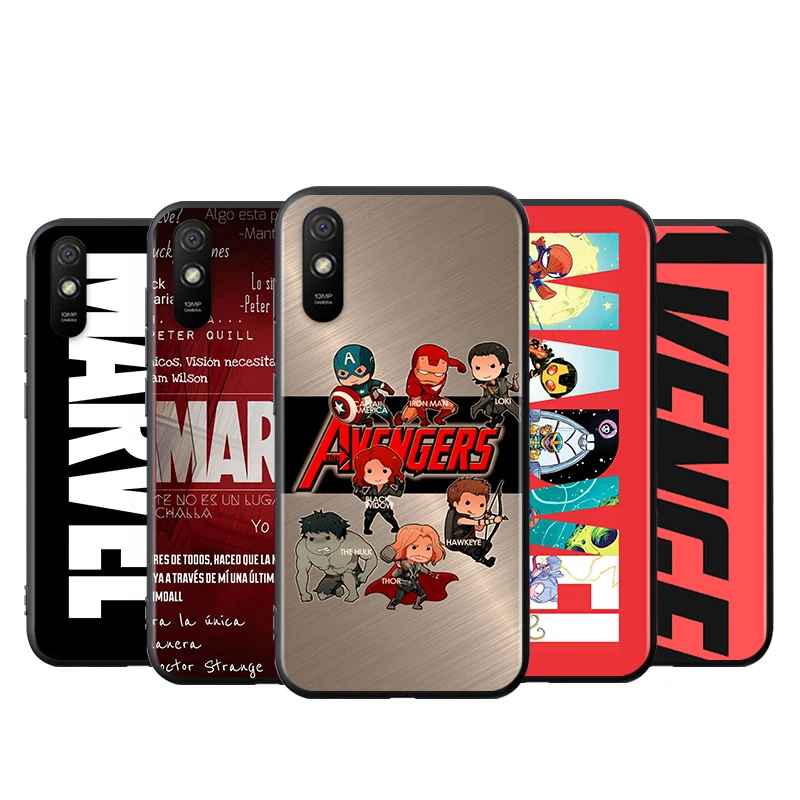 For Xiaomi Redmi K40 Gaming K30i K30T K30S K30 Ultra K20 10X Pro 5G Black Phone Case Marvel Avengers Logo Superhero Soft Cover
For Xiaomi Redmi K40 Gaming K30i K30T K30S K30 Ultra K20 10X Pro 5G Black Phone Case Marvel Avengers Logo Superhero Soft Cover