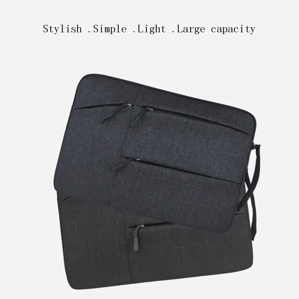 Laptop bags for Apple Macbook Air 13.3 11 Pro retina 13 15.4 inch Pop Pro 16 A2141 notebook bag for XIAOMI Air 12.5 13.3
Laptop bags for Apple Macbook Air 13.3 11 Pro retina 13 15.4 inch Pop Pro 16 A2141 notebook bag for XIAOMI Air 12.5 13.3