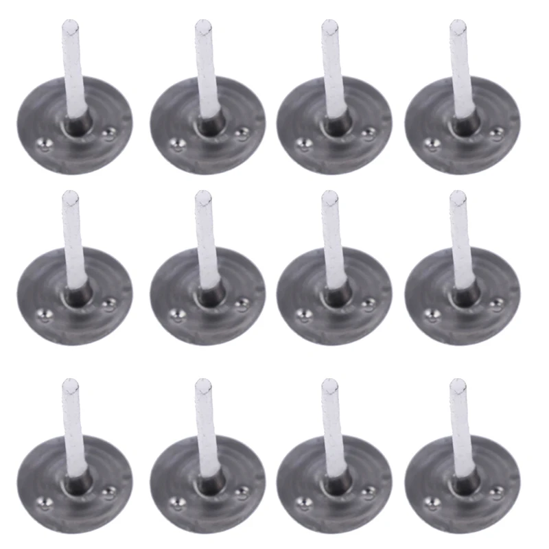 100Pcs Candles Mold Wick Tabs Smokeless Wicks Candle accessories Candle Sustainer Making pure cotton
100Pcs Candles Mold Wick Tabs Smokeless Wicks Candle accessories Candle Sustainer Making pure cotton