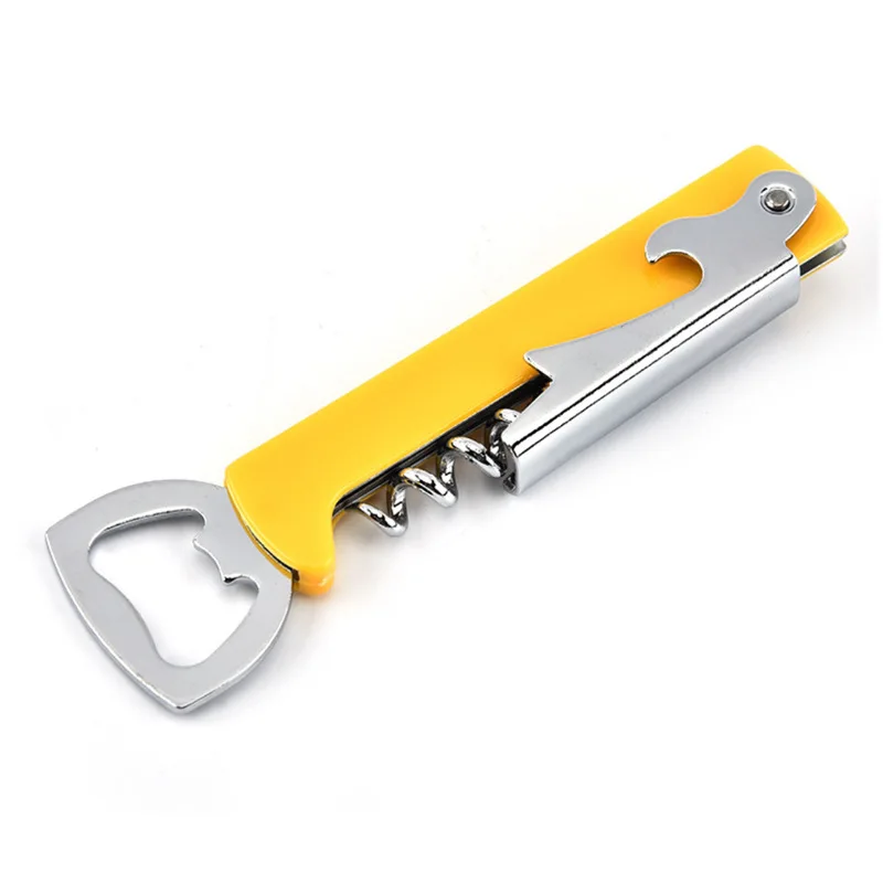 1PCS Wine Wine Corkscrew Stainless Steel Corkscrew Multifunctional Corkscrew Beer Opener Wine Corkscrew TSLM1 
1PCS Wine Wine Corkscrew Stainless Steel Corkscrew Multifunctional Corkscrew Beer Opener Wine Corkscrew TSLM1