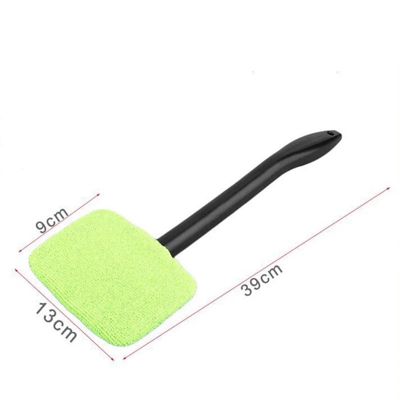 Microfiber Windshield Cleanning Mop Dual-purpose Dust Brush Removable Strong Water Absorption Multifunction Window Cleaner Tools
Microfiber Windshield Cleanning Mop Dual-purpose Dust Brush Removable Strong Water Absorption Multifunction Window Cleaner Tools