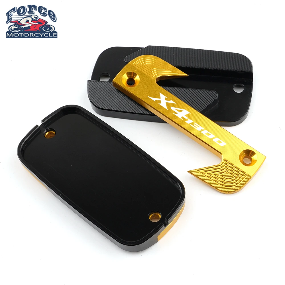 For HONDA STX VT X4 1300 CB 1300F Crosstourer 1200 ST 1100 X41300 Motorcycle CNC Front Brake Fluid Reservoir Cover Oil Tank Caps
For HONDA STX VT X4 1300 CB 1300F Crosstourer 1200 ST 1100 X41300 Motorcycle CNC Front Brake Fluid Reservoir Cover Oil Tank Caps