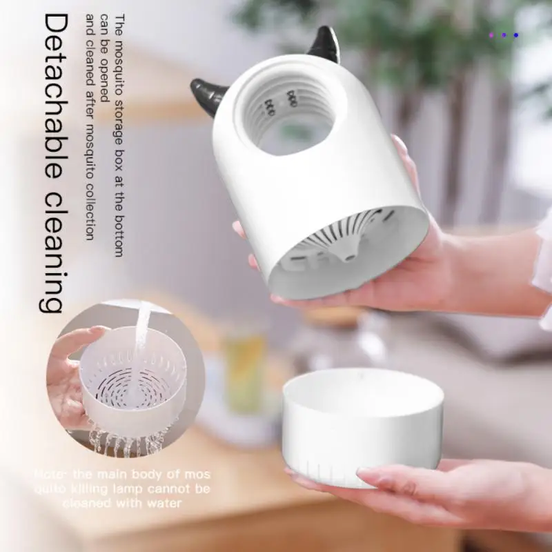 Usb Charging Mosquito Killer Bionic Design Electric Shock Suction Mosquito Trap Maternal And Infant Availability Mosquito Killer
Usb Charging Mosquito Killer Bionic Design Electric Shock Suction Mosquito Trap Maternal And Infant Availability Mosquito Killer