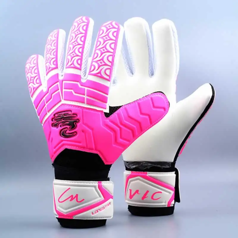 Non-Slip Soccer Goalkeeper Gloves Adult Children Professional Goalkeeper Glove Football Training Thickened Latex Goalie Gloves
Non-Slip Soccer Goalkeeper Gloves Adult Children Professional Goalkeeper Glove Football Training Thickened Latex Goalie Gloves