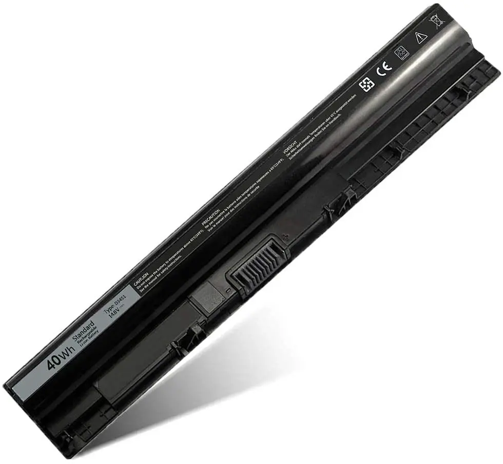 14.8V 40WH Laptop Battery M5Y1K FOR DELL 5455 5558 3000 3560 3570 3560 15 3000 5759 Notebook Battery GXVJ3 HD4J0 KI85W
14.8V 40WH Laptop Battery M5Y1K FOR DELL 5455 5558 3000 3560 3570 3560 15 3000 5759 Notebook Battery GXVJ3 HD4J0 KI85W