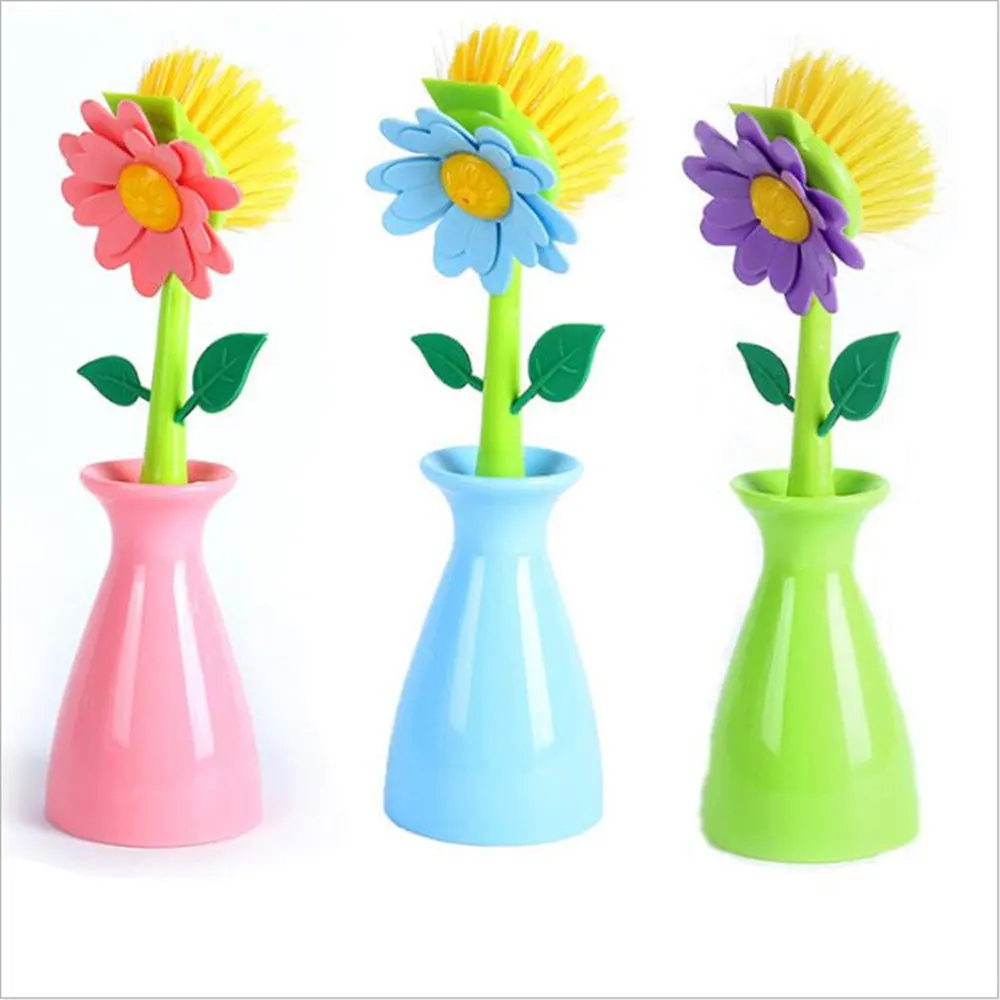 1PC Kitchen Bathroom Removable Handle Brush Bottle Bowl Dish Pot Cleaner flower Shaped Cleaning Brush Clean Dropship
1PC Kitchen Bathroom Removable Handle Brush Bottle Bowl Dish Pot Cleaner flower Shaped Cleaning Brush Clean Dropship