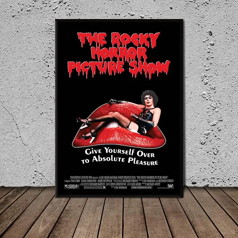 HD Print Rocky Horror Photo Exhibition Canvas Art Picture for Living Room Home Decor
HD Print Rocky Horror Photo Exhibition Canvas Art Picture for Living Room Home Decor
