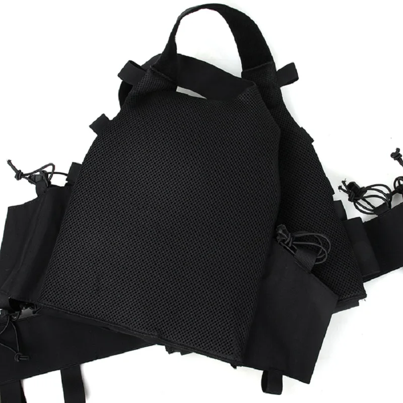 TMC3385 New ASPC Styling Vest 500D Cordura Fabric Size M With Front And Rear Plug Boards
TMC3385 New ASPC Styling Vest 500D Cordura Fabric Size M With Front And Rear Plug Boards