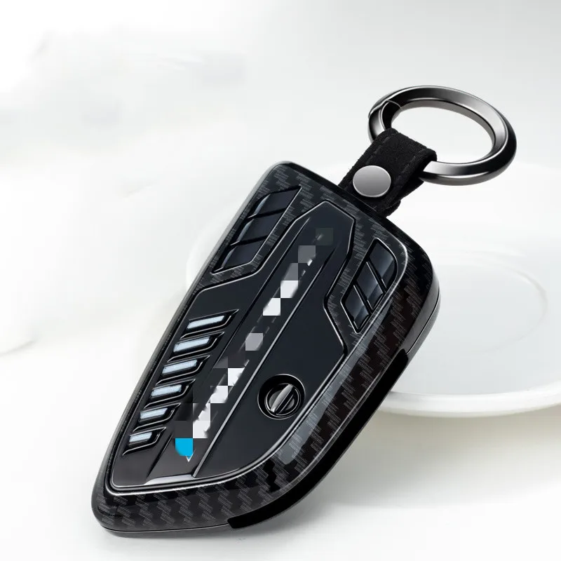 Car Key Case Cover Key Bag For Bmw F20 G20 G30 X1 X3 X4 X5 G05 X6 Accessories Car-Styling Keychain Holder Shell Protection
Car Key Case Cover Key Bag For Bmw F20 G20 G30 X1 X3 X4 X5 G05 X6 Accessories Car-Styling Keychain Holder Shell Protection