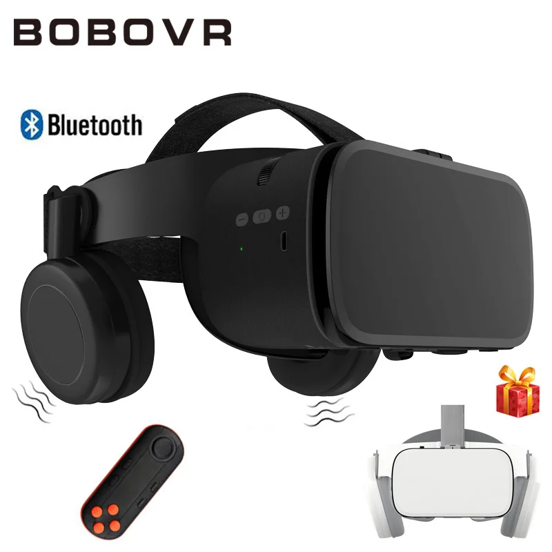 3D очки виртуальной реальности BOBOVR Z5 обновленные объемные Очки BOBO VR Z6 стерео