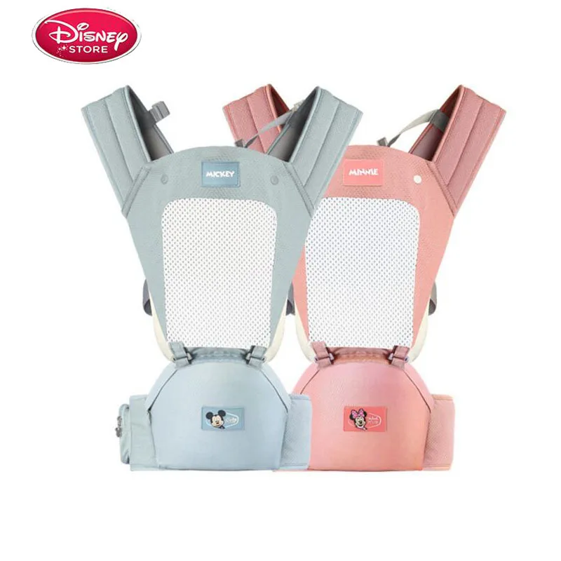Disney Baby Waist Stool Carrier Multi-Function Children's Holding Assistant | Мать и ребенок