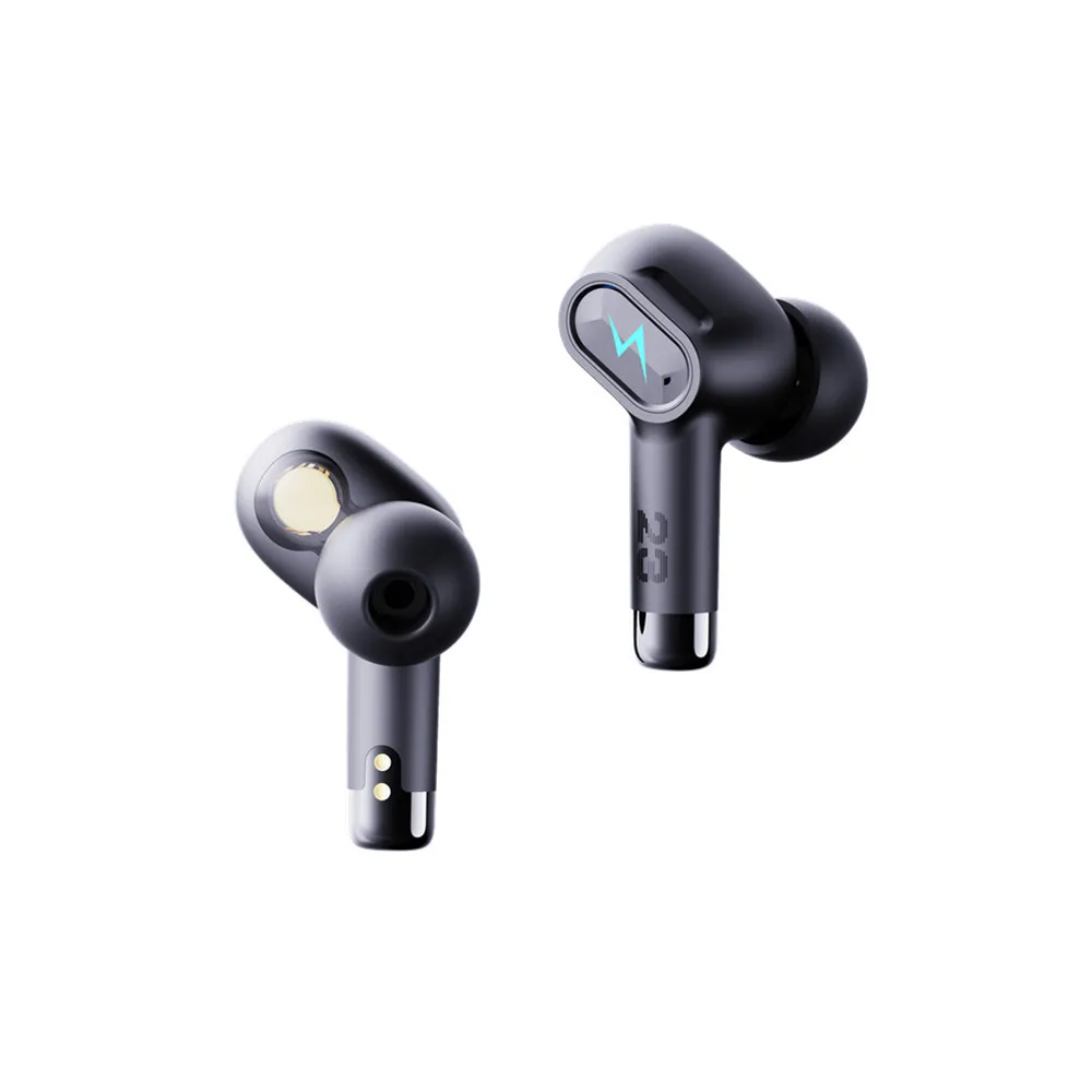 TWS Wireless Earphone Bluetooth Gaming Earbuds Dual Mode Music Headphone with Mic Bass Gamer Headset with 400mAh Charging Box 
TWS Wireless Earphone Bluetooth Gaming Earbuds Dual Mode Music Headphone with Mic Bass Gamer Headset with 400mAh Charging Box