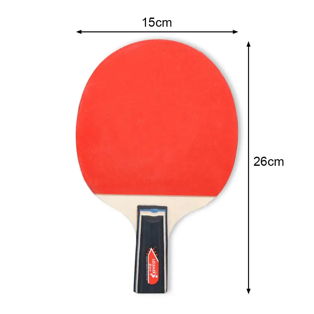 2Pcs Table Tennis Racket Carbon Wood Durable Play Game Athletics Ping-Pong Racket Table Tennis Bat Ping Pong Bat Portable
2Pcs Table Tennis Racket Carbon Wood Durable Play Game Athletics Ping-Pong Racket Table Tennis Bat Ping Pong Bat Portable