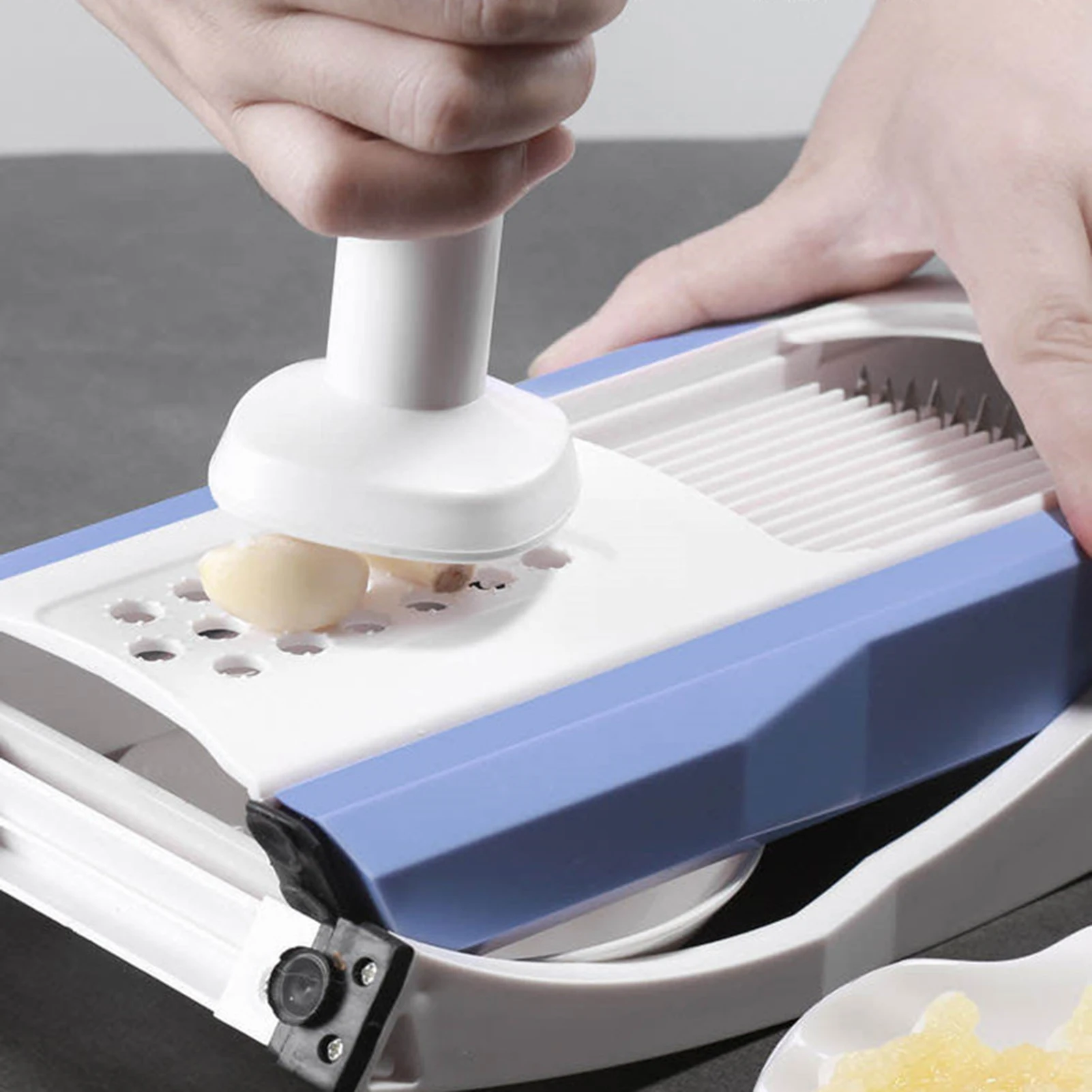Home Kitchen All-Round Vegetable Cutter Multifunctional Adjustable Manual Grater 2020ing