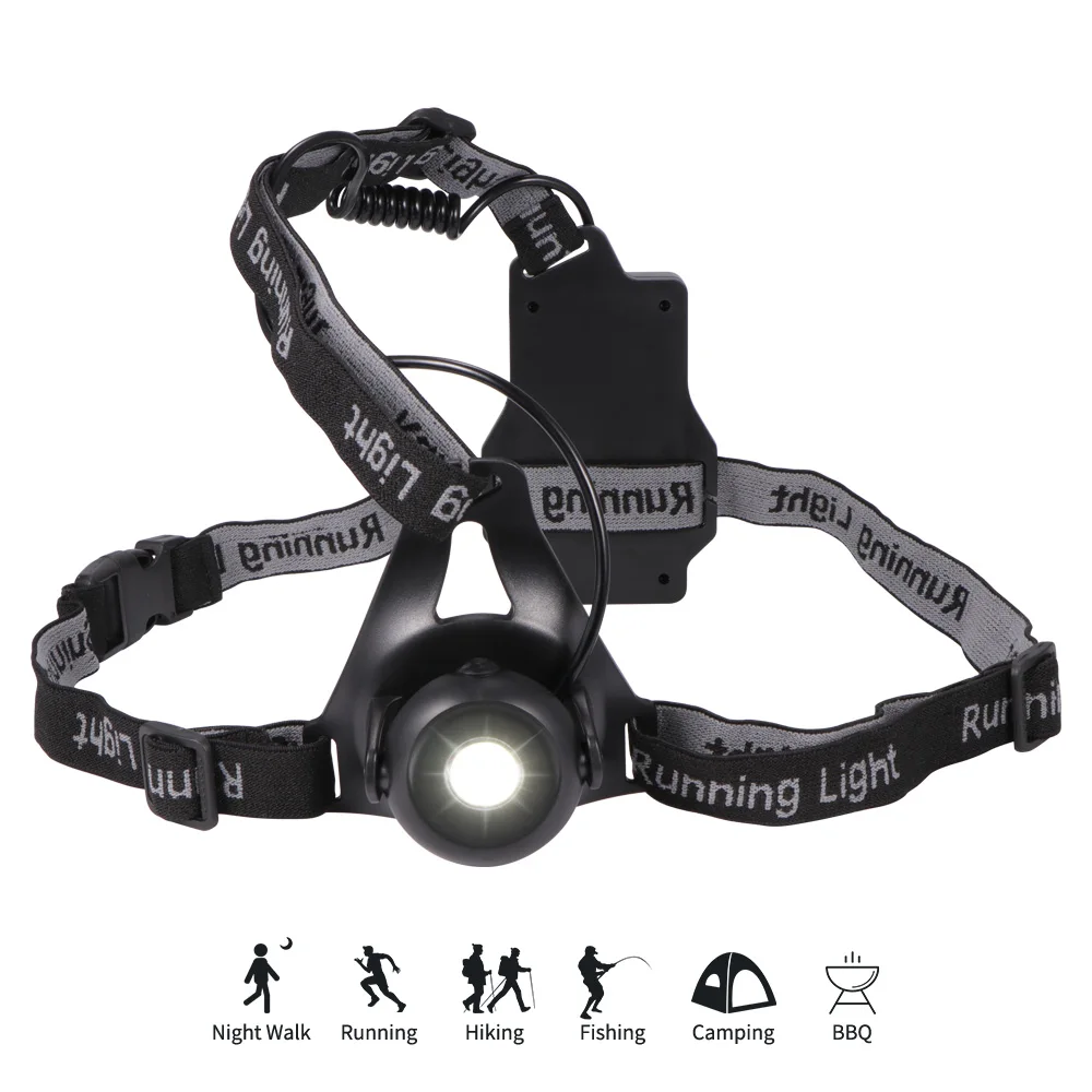 Bicycle Light Running Flashlight Usb Charge Night Led Chest Lamp Durable Outdoor Sport Jogging Cycling Safety Warning Lights
Bicycle Light Running Flashlight Usb Charge Night Led Chest Lamp Durable Outdoor Sport Jogging Cycling Safety Warning Lights