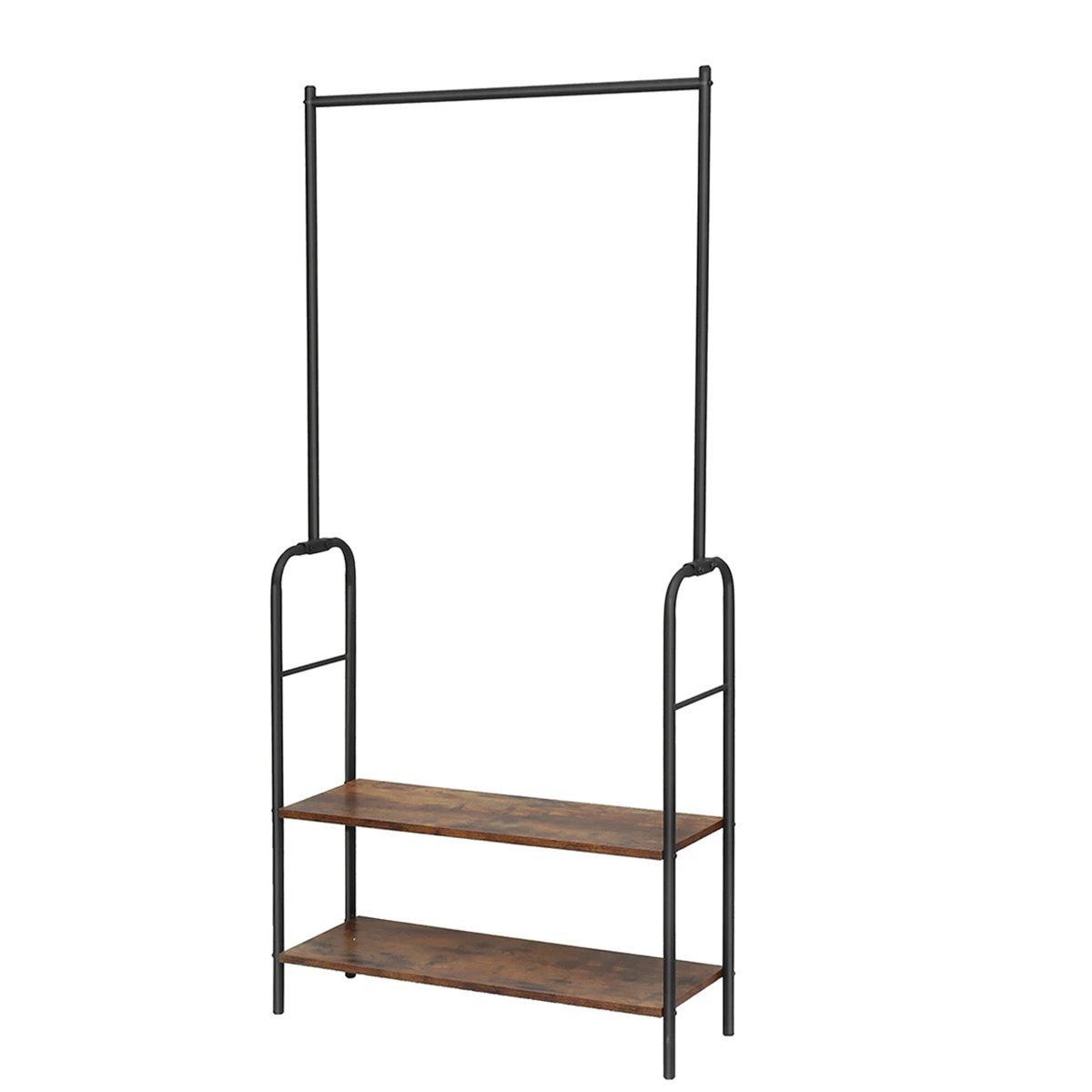 2 Tiers 3 In 1 Modern Simple Style Coat Rack Landing Clothing Holder Hanger Floor Standing Storage Shelf Rack Bedroom Furniture
2 Tiers 3 In 1 Modern Simple Style Coat Rack Landing Clothing Holder Hanger Floor Standing Storage Shelf Rack Bedroom Furniture