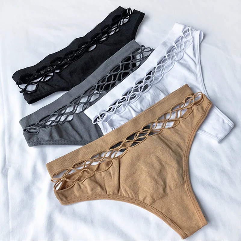 Women's Underwear Sexy Sports Hollow Out Panties Elastic Mid Waist Panties Seduction Ladies Lingerie Femme Seamless Briefs
Women's Underwear Sexy Sports Hollow Out Panties Elastic Mid Waist Panties Seduction Ladies Lingerie Femme Seamless Briefs