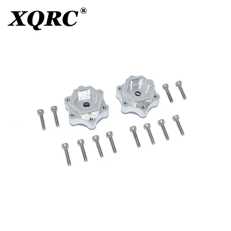 LOSI 1/8 LMT SOLID AXLE upgrade parts coupling widened 5MM hexagon converter unilateral
LOSI 1/8 LMT SOLID AXLE upgrade parts coupling widened 5MM hexagon converter unilateral