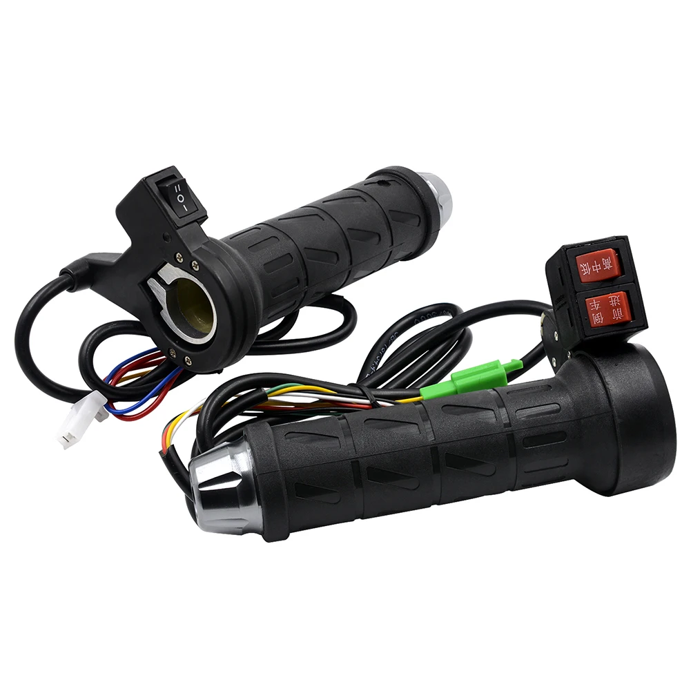 Регулируемые ручки для скутера с электрическим подогревом Нескользящие с переключателем многофункциональные велосипедные аксессуары
Регулируемые ручки для скутера с электрическим подогревом Нескользящие с переключателем многофункциональные велосипедные аксессуары