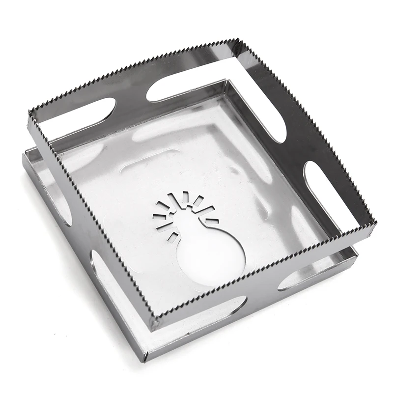 Woodworking Rectangle/Square Slotting Cutter Multifunction Slotter Tool Precise Cutting Oscillating Slot Drill Drop Shinpping
Woodworking Rectangle/Square Slotting Cutter Multifunction Slotter Tool Precise Cutting Oscillating Slot Drill Drop Shinpping
