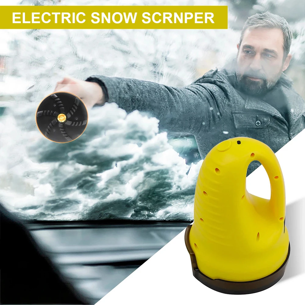 Winter Electric Snow Scraper USB Ice Scraper Auto Window Snow Shovel Windshield Defrosting Cleaning Tool Accessories
Winter Electric Snow Scraper USB Ice Scraper Auto Window Snow Shovel Windshield Defrosting Cleaning Tool Accessories