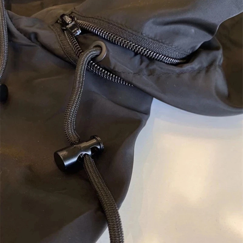 Original Brand Fashion New Single-layer Outdoor Windproof Jacket Men Women Letters Spring Autumn Thin Style Can Stand Hooded
Original Brand Fashion New Single-layer Outdoor Windproof Jacket Men Women Letters Spring Autumn Thin Style Can Stand Hooded