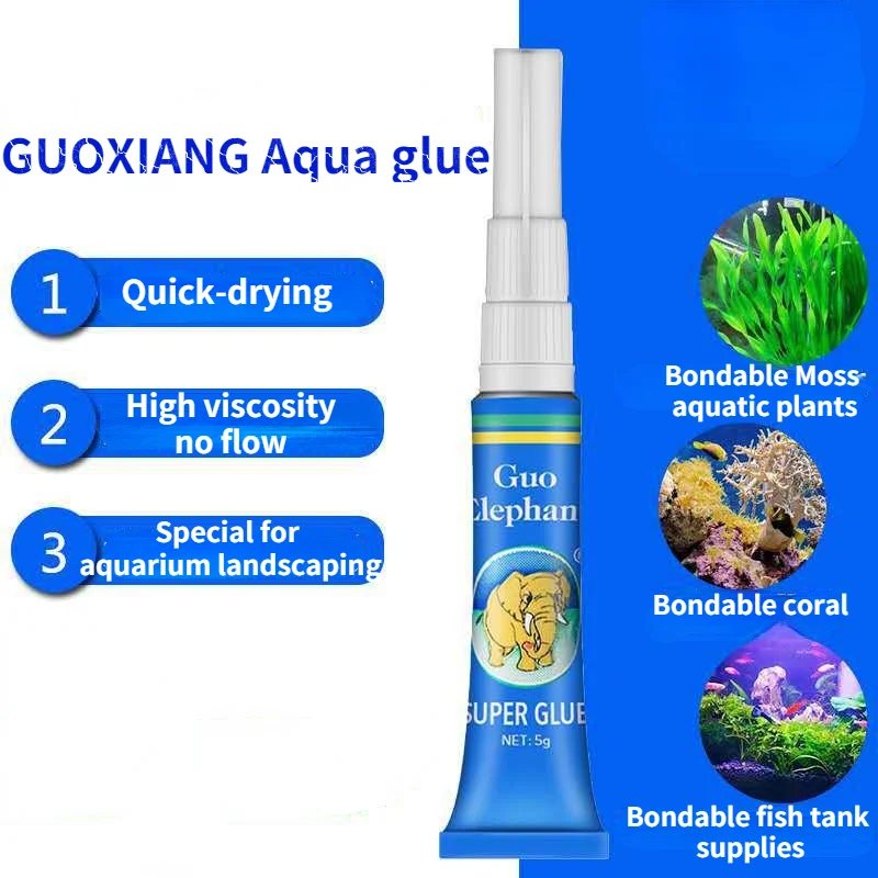 Специальный клей Guoxiang для аквариума, ландшафтный Моховой клей, клей для водной травы, склеивание, коралловый камень, прозрачный Аква клей
Специальный клей Guoxiang для аквариума, ландшафтный Моховой клей, клей для водной травы, склеивание, коралловый камень, прозрачный Аква клей