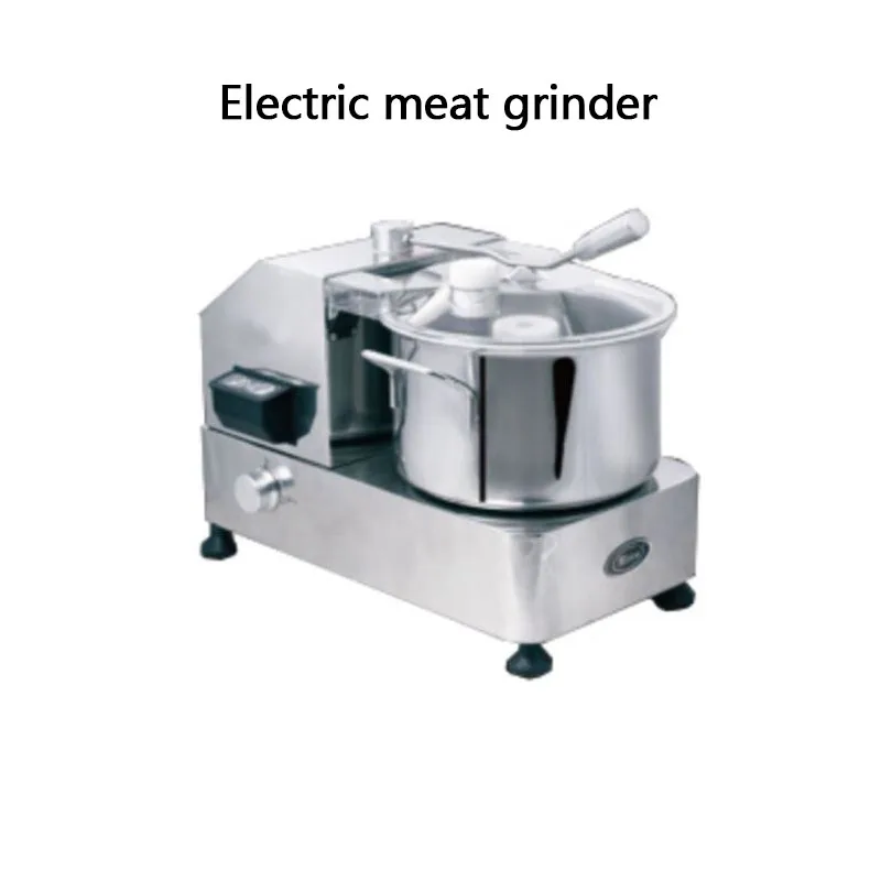 6/9L Automatic Powerful Meat Grinder Multifunctional Electric Food Processor Electric Blender Chopper Meat Slicer Cutter
6/9L Automatic Powerful Meat Grinder Multifunctional Electric Food Processor Electric Blender Chopper Meat Slicer Cutter