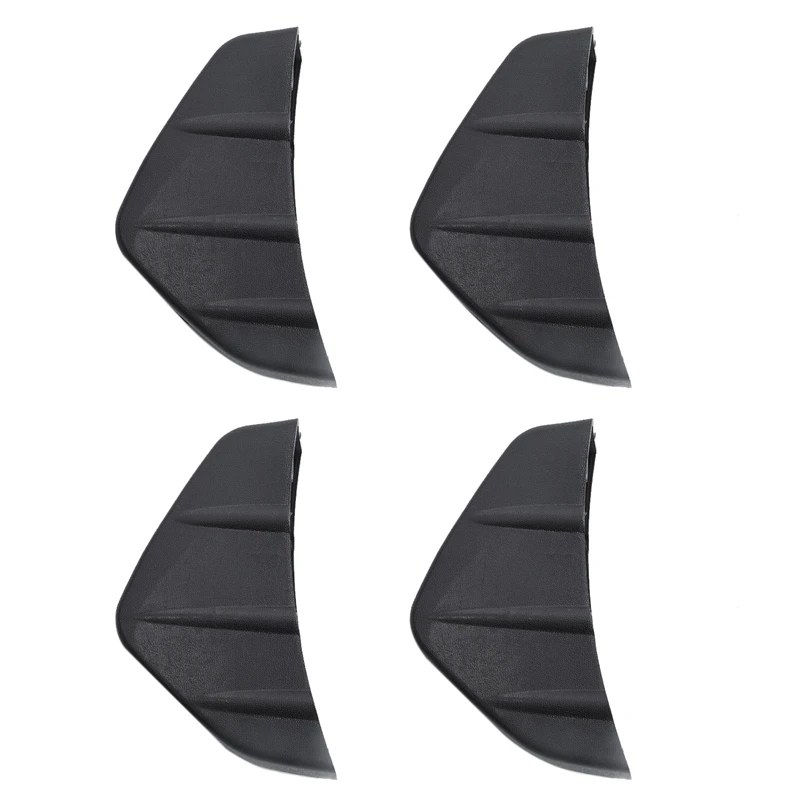 4 Pcs Universal Car Rear Bumper Lip Diffuser Shark Fin Style Car Back Bumper Spoiler Lip Splitter Car-Styling Auto Accessories
4 Pcs Universal Car Rear Bumper Lip Diffuser Shark Fin Style Car Back Bumper Spoiler Lip Splitter Car-Styling Auto Accessories