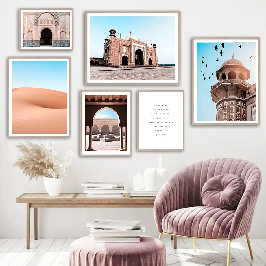 Morocco Islam Desert Pigeon Watchtower Wall Art Canvas Painting Nordic Posters And Prints Wall Pictures For Living Room Decor
Morocco Islam Desert Pigeon Watchtower Wall Art Canvas Painting Nordic Posters And Prints Wall Pictures For Living Room Decor