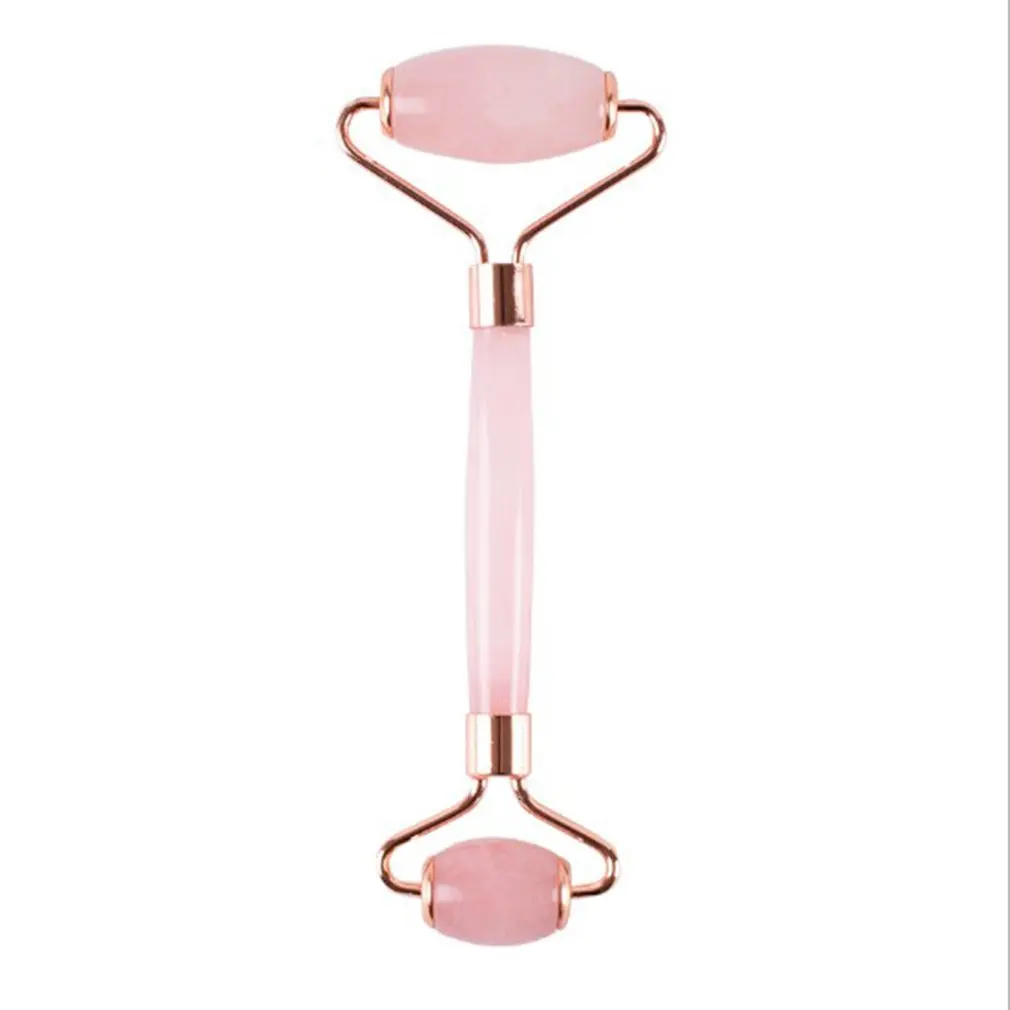Natural Powder Crystal Jade Roller Beauty Jade Wheel Facial Massager Scraping Plate Meridian Health Care Set Massage Stick
Natural Powder Crystal Jade Roller Beauty Jade Wheel Facial Massager Scraping Plate Meridian Health Care Set Massage Stick