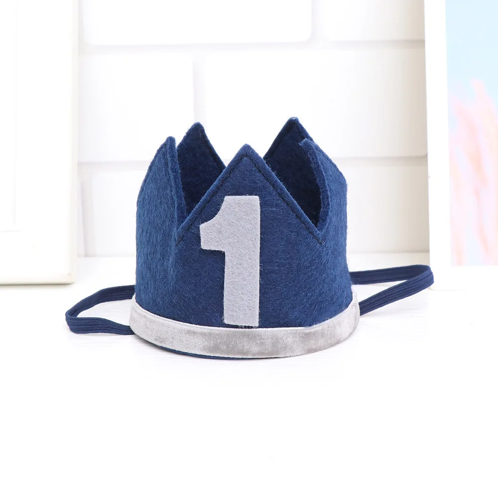 Birthday Hatfirst Baby Headband Kids Party Cake Decor One Headdress Infant Year 1 Bithday 
Birthday Hatfirst Baby Headband Kids Party Cake Decor One Headdress Infant Year 1 Bithday