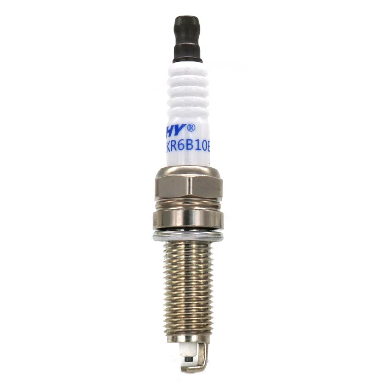 4 Pcs nickel-clad copper spark plug For Hyundai Elantra 11091 OEM LZKR6B-10E /1578
4 Pcs nickel-clad copper spark plug For Hyundai Elantra 11091 OEM LZKR6B-10E /1578