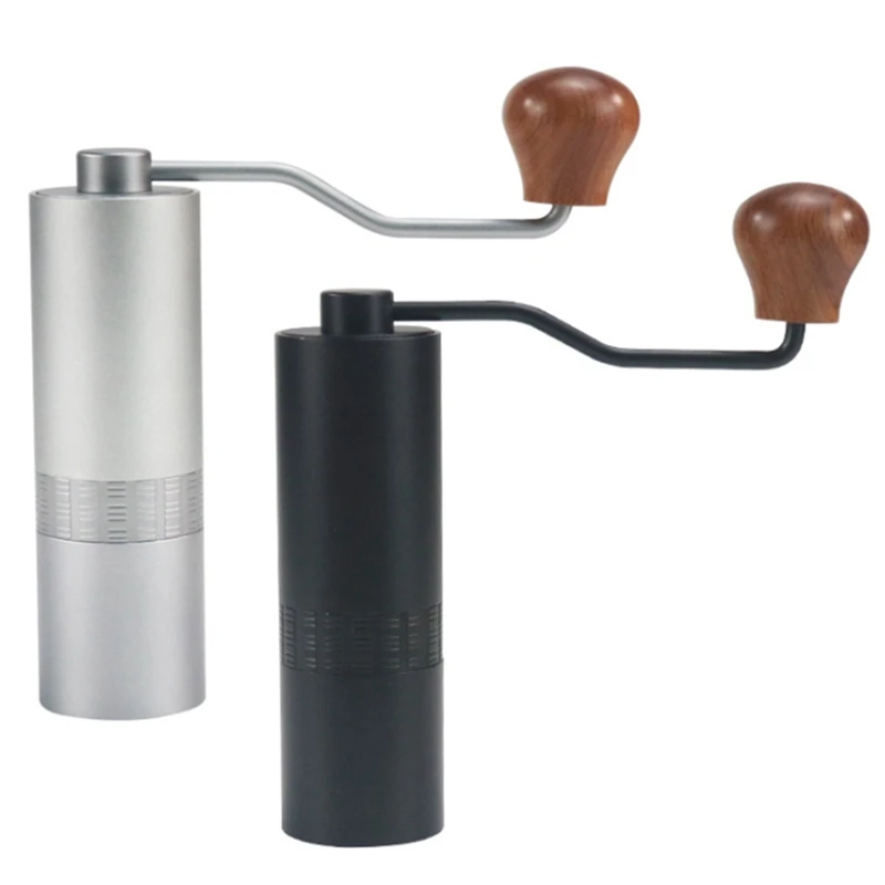 Hand Coffee Grinder Mini Stainless Steel Hand Manual Handmade Coffee Bean Burr Grinders Mill Kitchen Tool
Hand Coffee Grinder Mini Stainless Steel Hand Manual Handmade Coffee Bean Burr Grinders Mill Kitchen Tool