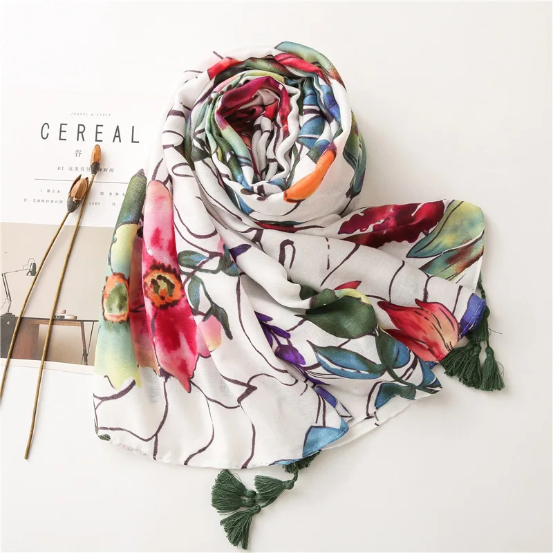 New Design Women Scarf Sprint Winter Warm 2020 Brand Cotton Scarves Shawls Wraps Ladies Pashmina Beach Hijabs Bandana Stoles
New Design Women Scarf Sprint Winter Warm 2020 Brand Cotton Scarves Shawls Wraps Ladies Pashmina Beach Hijabs Bandana Stoles