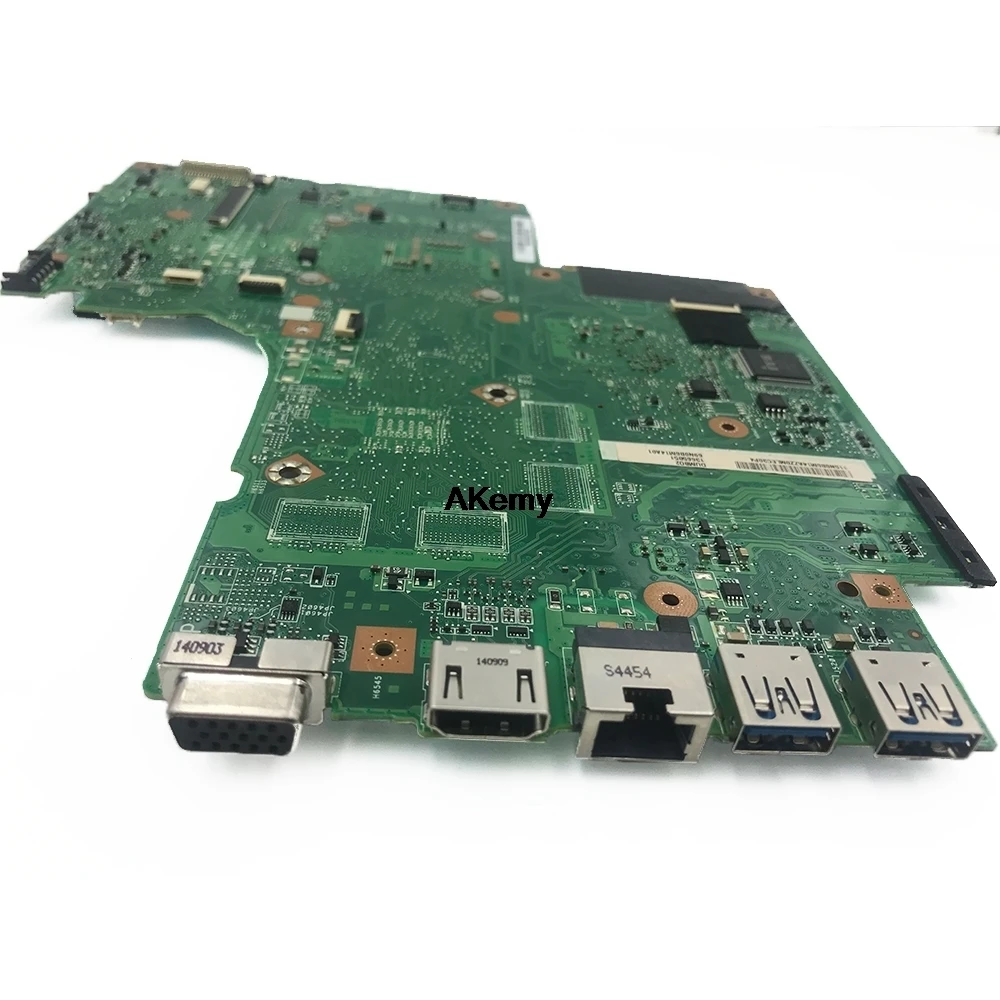 Akemy DUMBO2 MAIN BOARD For Lenovo ideapad Z710 Laptop motherboard 17.3 inch HM86 UMA DDR3L PGA947
Akemy DUMBO2 MAIN BOARD For Lenovo ideapad Z710 Laptop motherboard 17.3 inch HM86 UMA DDR3L PGA947