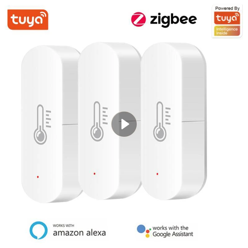 Wi-Fi гигрометр Tuya, термометр, датчик температуры и влажности ZigBee, контроллер, Измеритель для Alexa Google Smart Home
Wi-Fi гигрометр Tuya, термометр, датчик температуры и влажности ZigBee, контроллер, Измеритель для Alexa Google Smart Home
