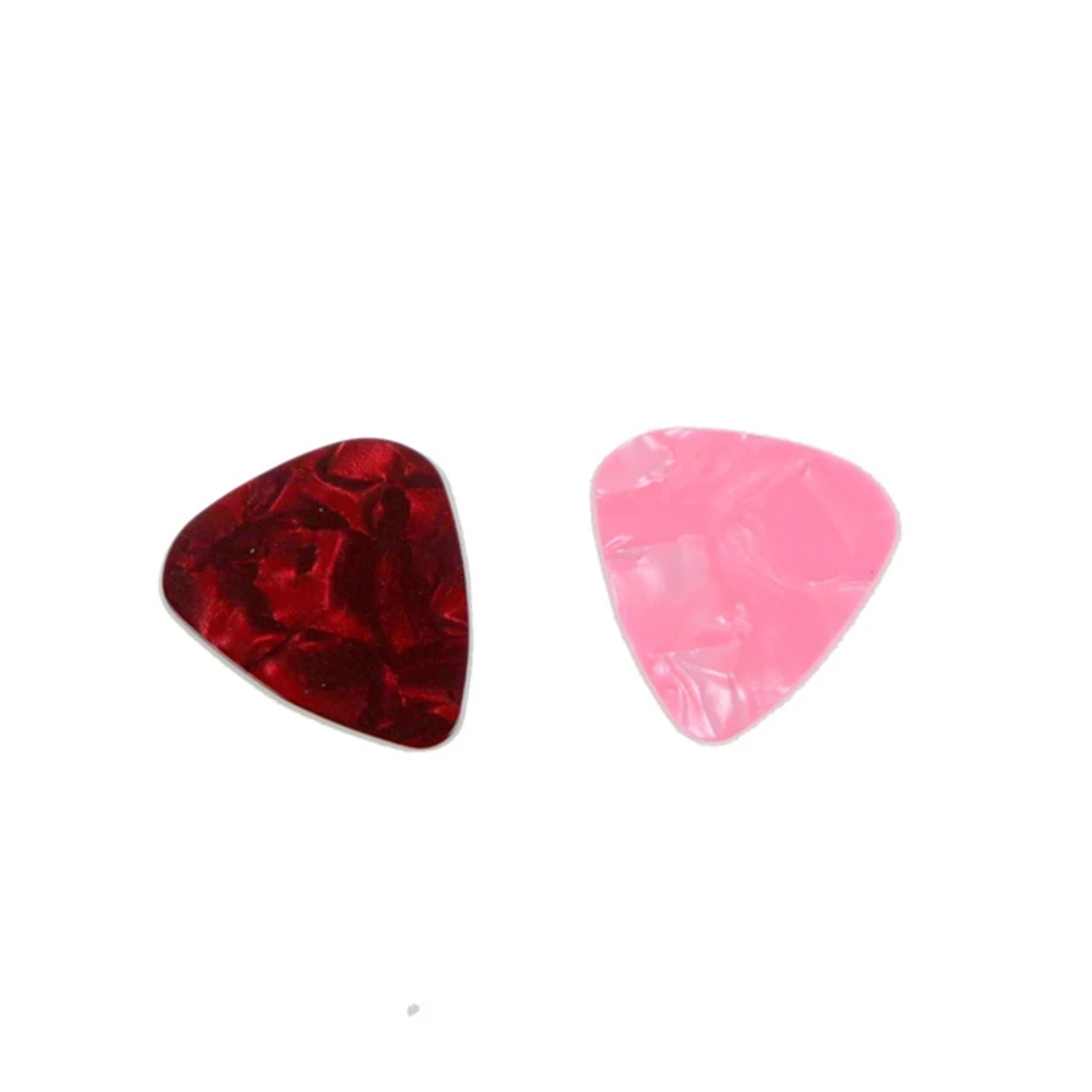 Drop Ship&Wholesale Guitar Pick Plectrum 10pcs Triangle Celluloid Instruments Random Color
Drop Ship&Wholesale Guitar Pick Plectrum 10pcs Triangle Celluloid Instruments Random Color