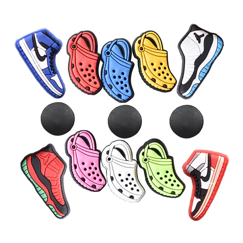 1pcs Basketball Sports Croc Charms PVC Shoe Charms Shoe Buckles Accessories Fit Bands Bracelets JIBZ Kids Party X-mas Gift
1pcs Basketball Sports Croc Charms PVC Shoe Charms Shoe Buckles Accessories Fit Bands Bracelets JIBZ Kids Party X-mas Gift