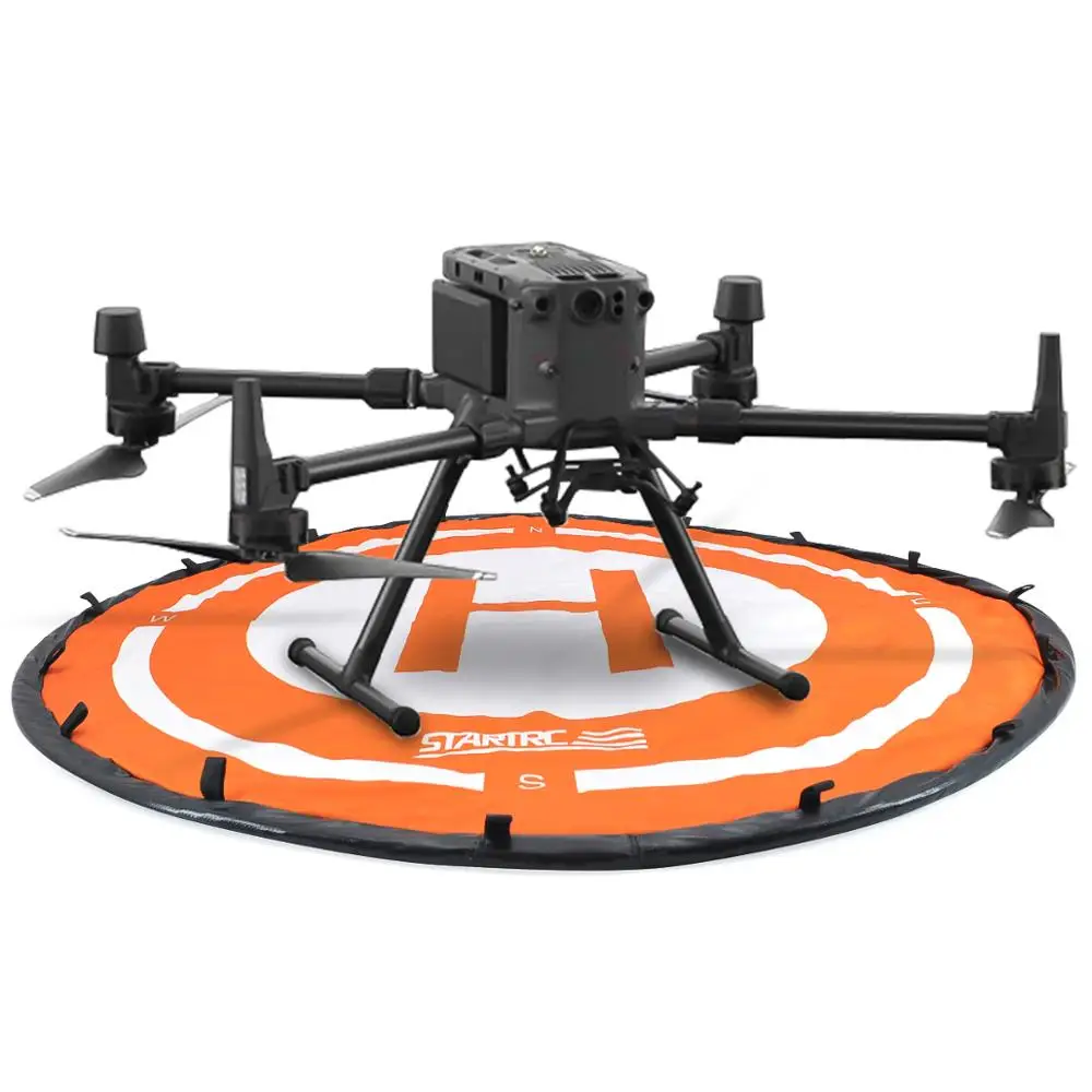 95 см FPV Дрон посадочная площадка складной парковка передник универсальный для DJI M300 RTK M200 Inspire 1 2 Mavic 2 4-осевая машина 6-осевой Квадрокоптер
95 см FPV Дрон посадочная площадка складной парковка передник универсальный для DJI M300 RTK M200 Inspire 1 2 Mavic 2 4-осевая машина 6-осевой Квадрокоптер