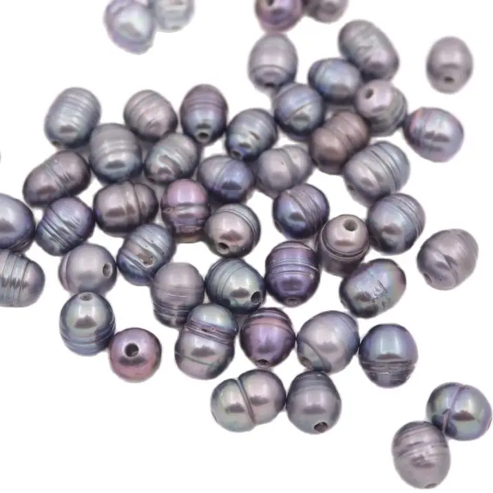 100 шт Овальные настоящие черные круглые жемчужные бусины Размер отверстия: 2 мм
100 шт Овальные настоящие черные круглые жемчужные бусины Размер отверстия: 2 мм