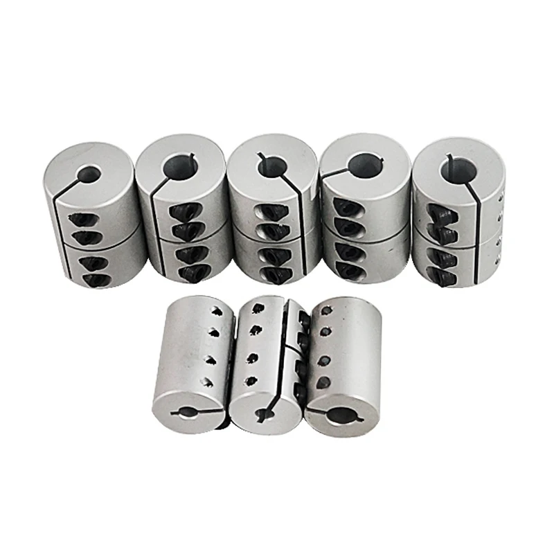 Spider Rigid Shaft Coupler Connector Rigid Coupling L45XD32 L40 D25 6.35 8 10 12 14mm
Spider Rigid Shaft Coupler Connector Rigid Coupling L45XD32 L40 D25 6.35 8 10 12 14mm
