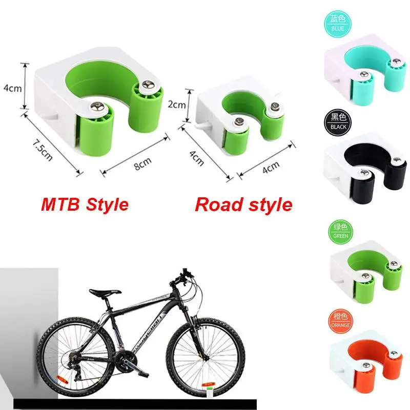 New Bicycle Road Bike Parking Buckle Wall Mount Hook Parking Buckle Portable Wall Rack for Racing Bicycle Mtb Bike promotion
New Bicycle Road Bike Parking Buckle Wall Mount Hook Parking Buckle Portable Wall Rack for Racing Bicycle Mtb Bike promotion