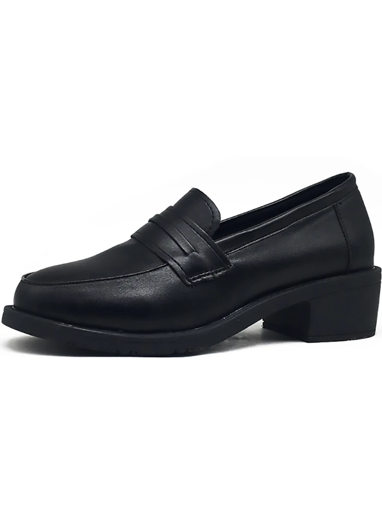 Casual Woman Shoe Oxfords Slip-on Loafers With Fur Female Footwear Round Toe Autumn Black Flats Leather New Slip On Dress Fall R
Casual Woman Shoe Oxfords Slip-on Loafers With Fur Female Footwear Round Toe Autumn Black Flats Leather New Slip On Dress Fall R