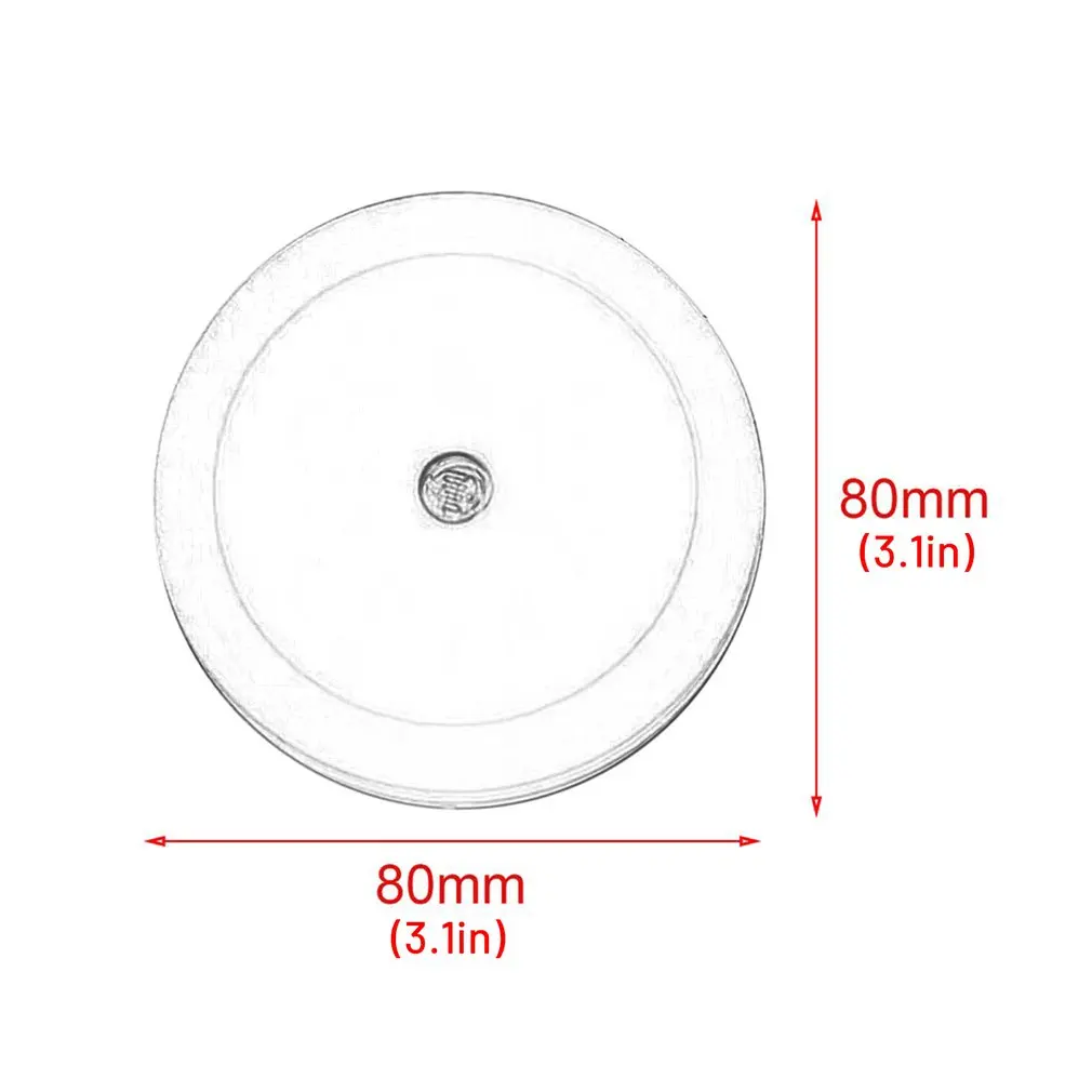 2 PCS Wireless Light Control LED Night Light US Plug Mini Round Sensor Night Lights For Baby Room Bedroom Corridor Lamp
2 PCS Wireless Light Control LED Night Light US Plug Mini Round Sensor Night Lights For Baby Room Bedroom Corridor Lamp